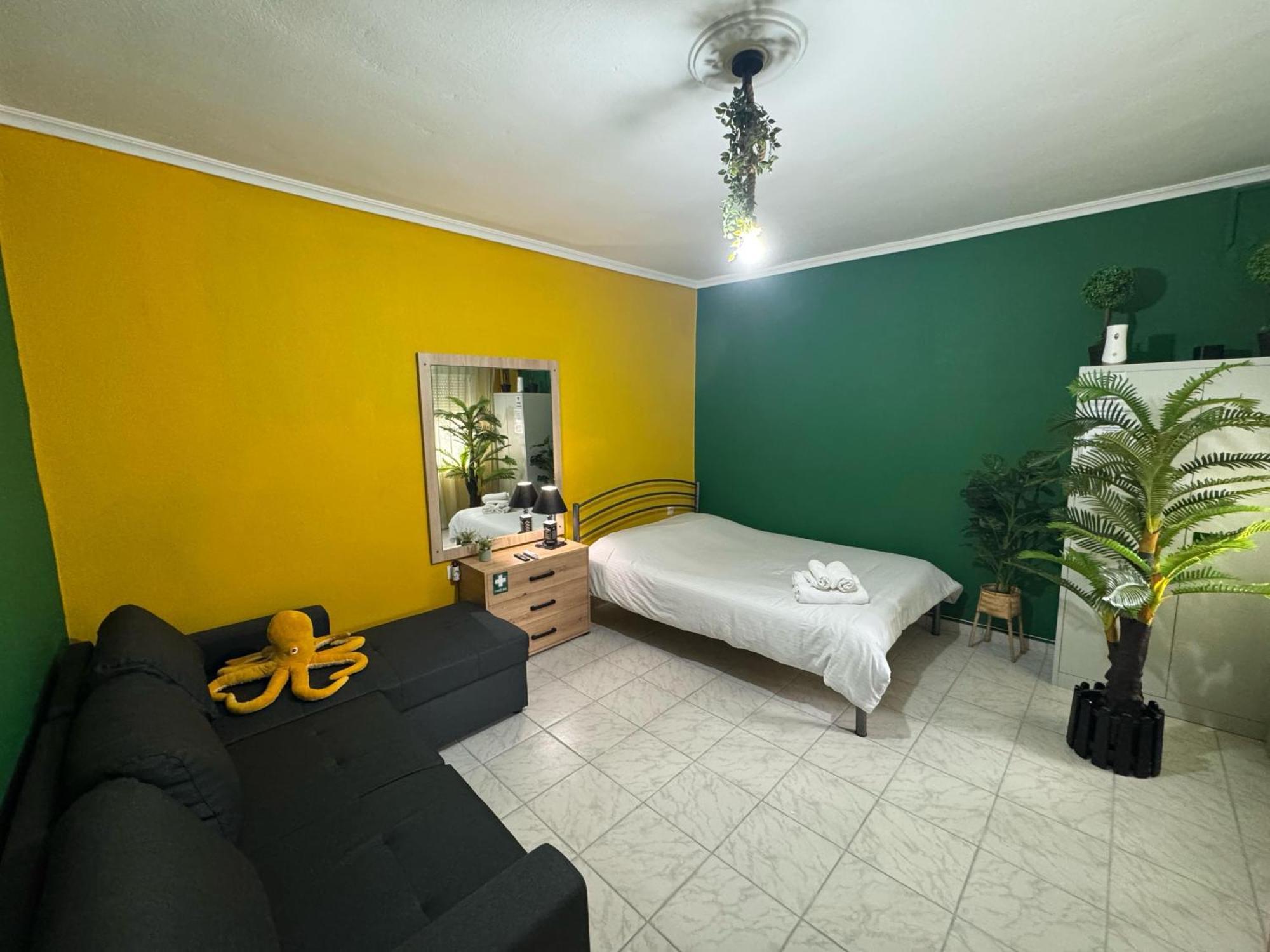Best Minimal Studio In Xanthi - Myhomee Exterior photo