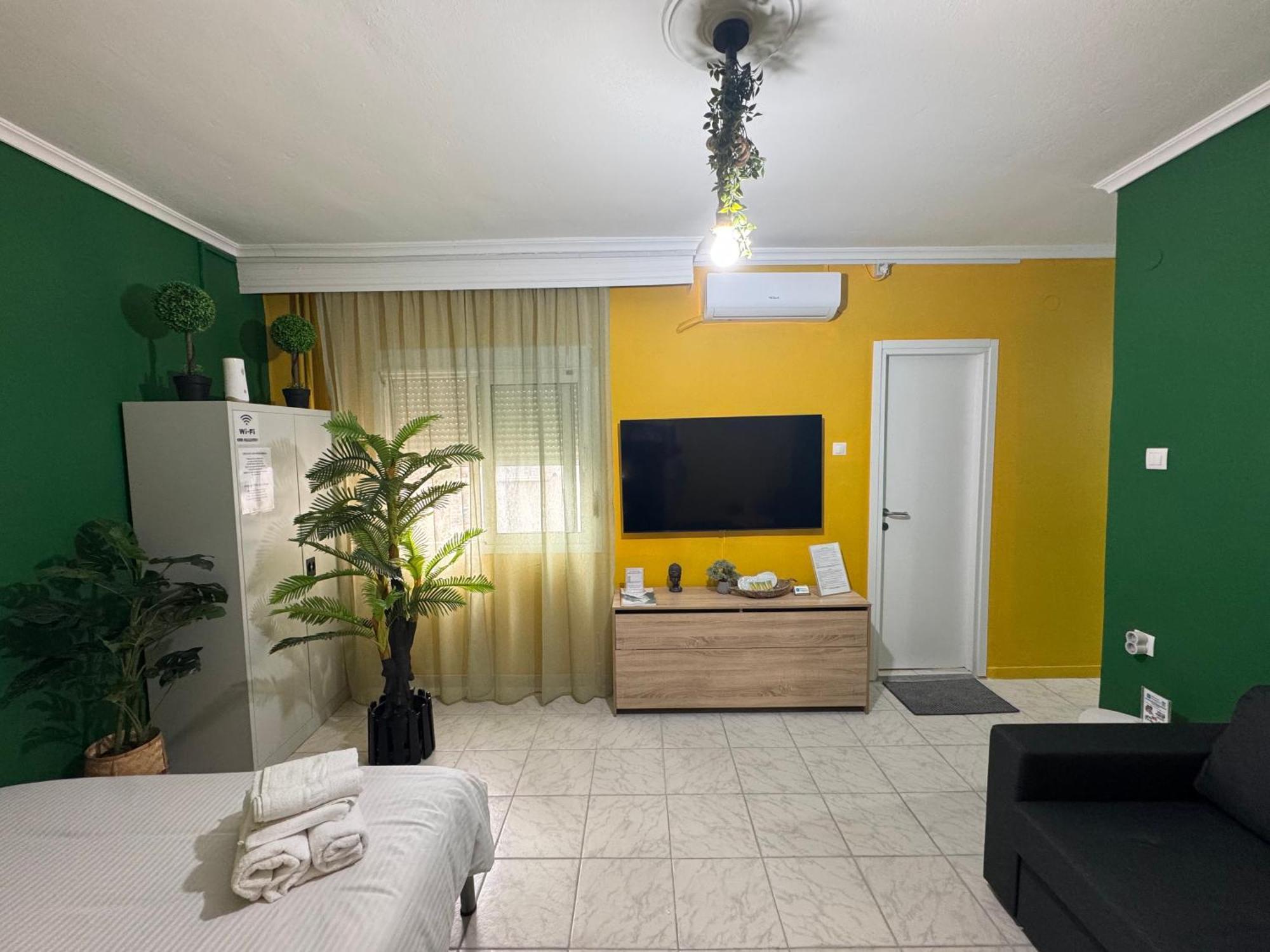 Best Minimal Studio In Xanthi - Myhomee Exterior photo