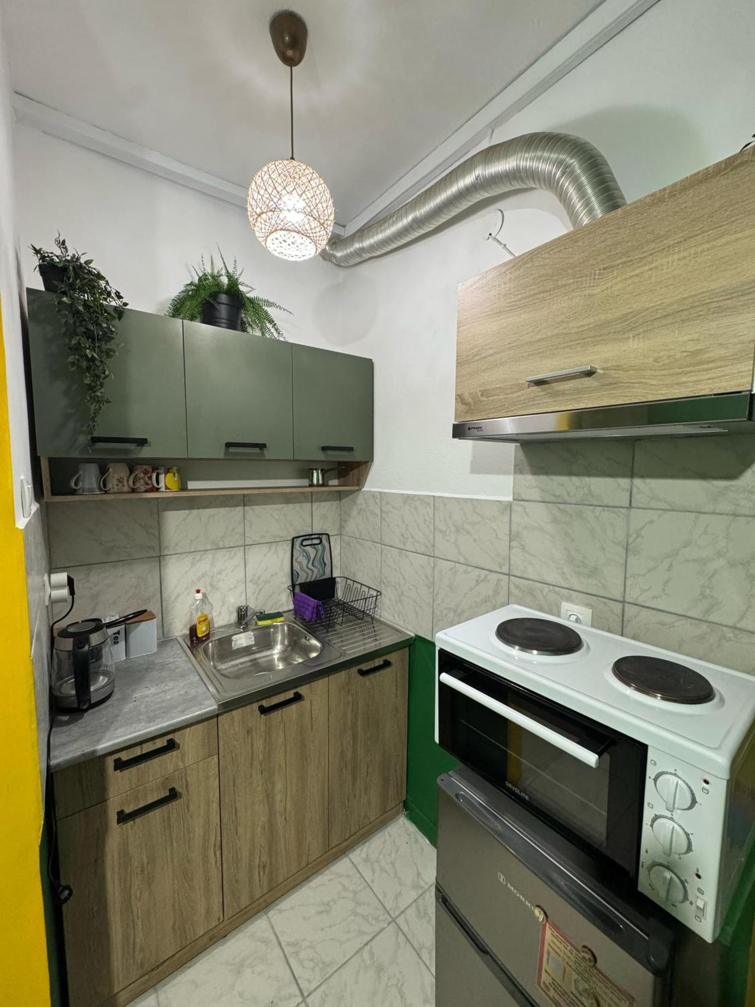 Best Minimal Studio In Xanthi - Myhomee Exterior photo